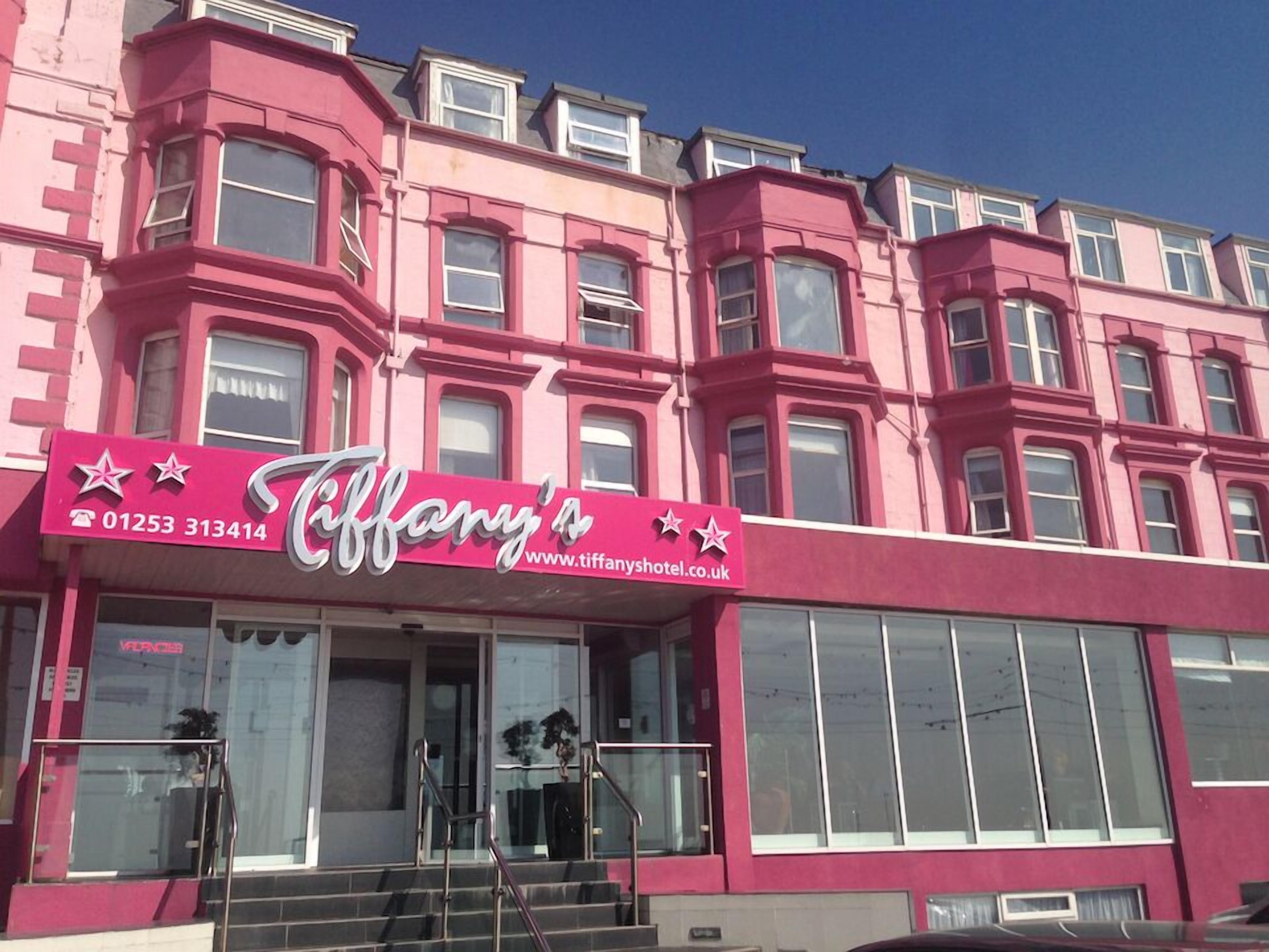 Tiffany'S Hotel, Blackpool